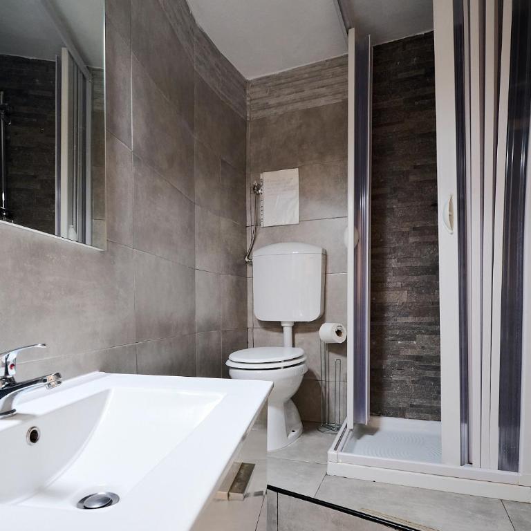 Xenia Apartments - Nuovo appartamento in zona tranquilla - One-Bedroom Apartment - 12