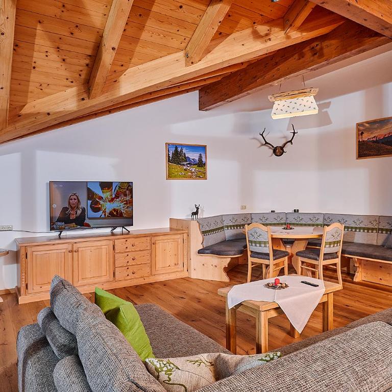 Gästehaus Angerer - Apartment mit Balkon - 2