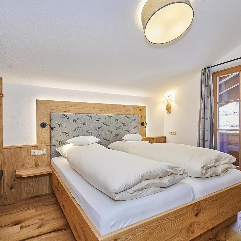Gästehaus Angerer - Apartment mit Balkon - 4
