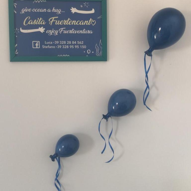 Casita Fuertencanto - Apartamento de 1 dormitorio - 35