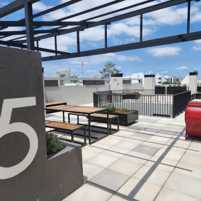 DPTO Catedralle Alta Cordoba PB - Apartamento de 1 dormitorio - 15