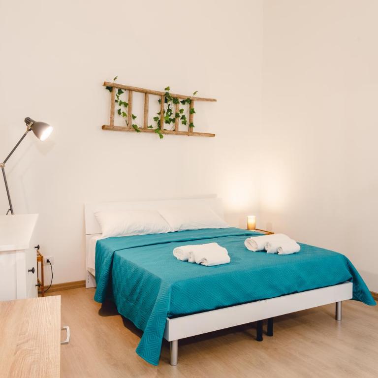 ConVivo Apartment Palazzo Galateo - Apartment with Terrace - 14