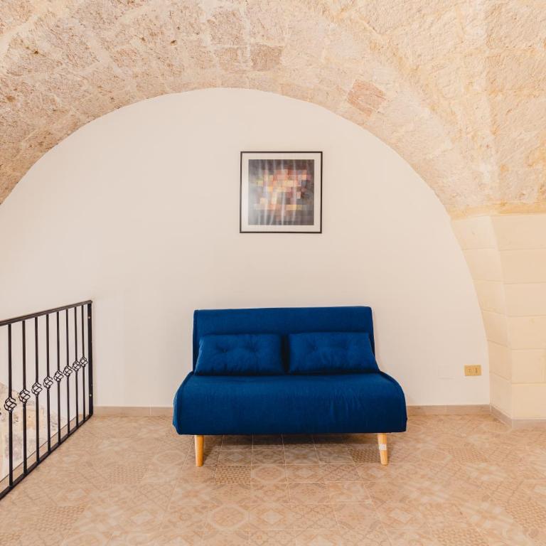 ConVivo Apartment Palazzo Galateo - Deluxe Apartment - 6