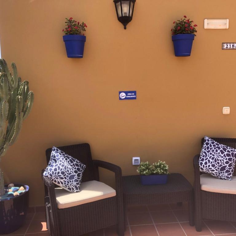Casita Fuertencanto - Apartamento de 1 dormitorio - 33