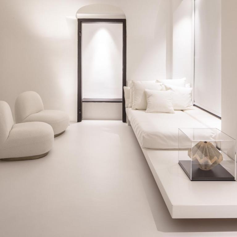 Hotel Palazzo Durazzo Suites - Junior Suite - 5