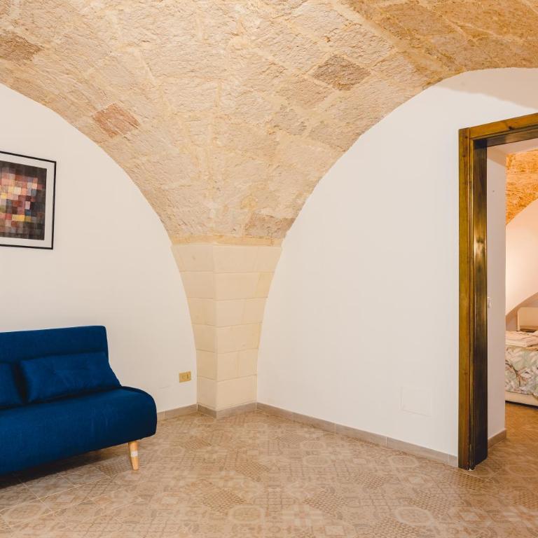ConVivo Apartment Palazzo Galateo - Deluxe Apartment - 10