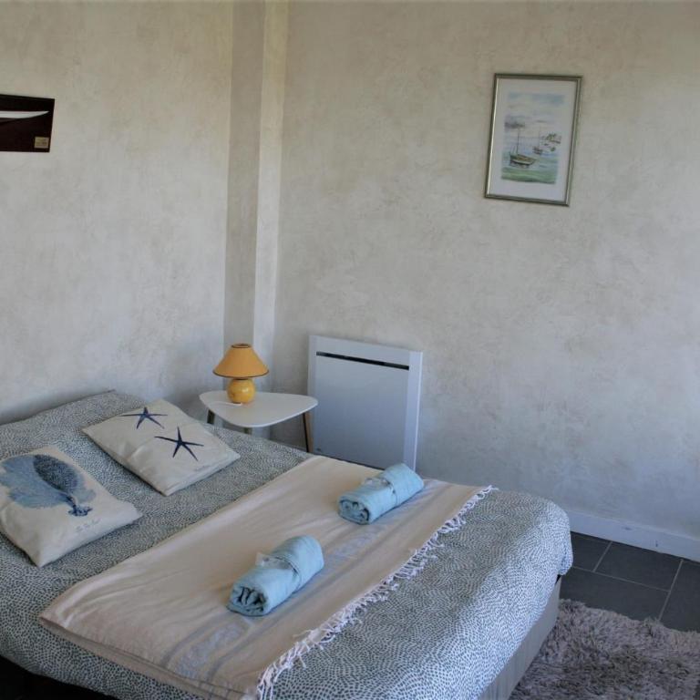 Cosy house with balcony near the sea - Ferienhaus - 8