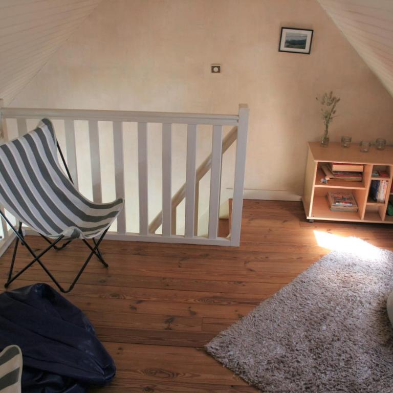 Cosy house with balcony near the sea - Ferienhaus - 3