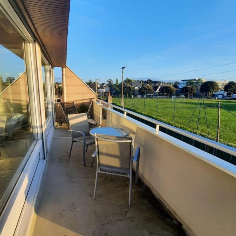 Cosy house with balcony near the sea - Ferienhaus - 11