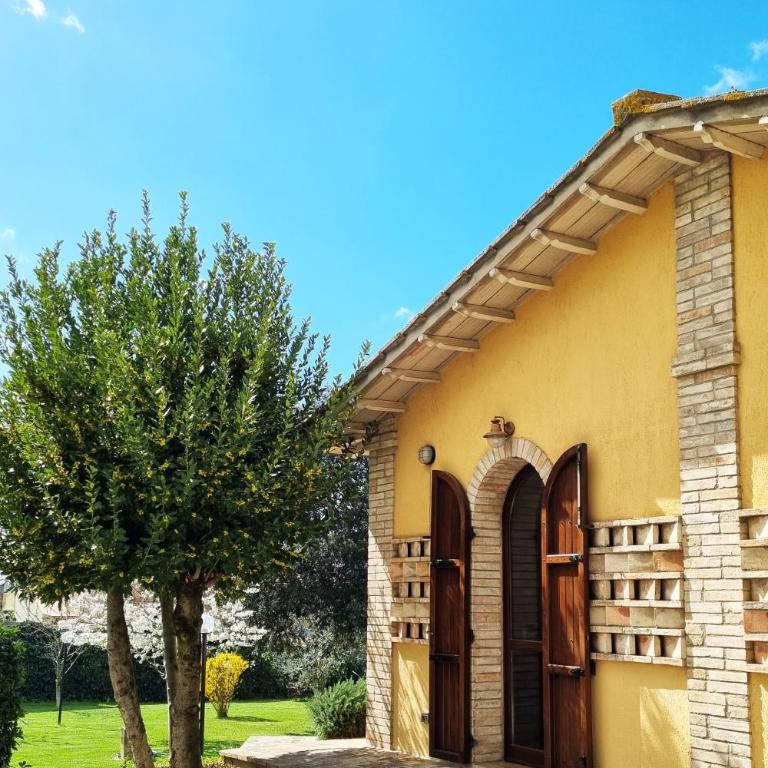 Le Case dell'Olmo - Villa con Vista Giardino - 8