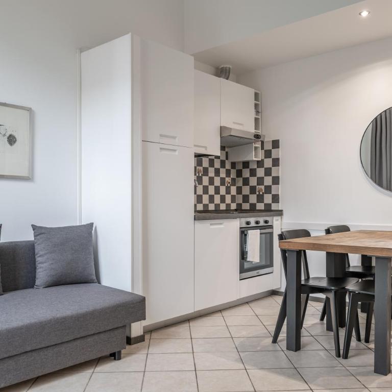Turati Apartments - Bologna Short Rental - Appartamento - 9