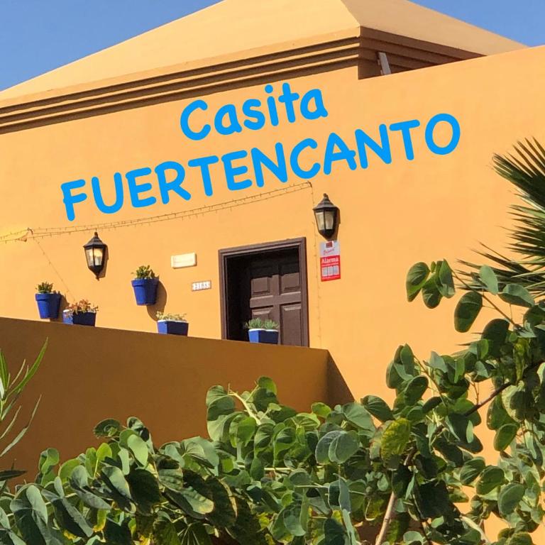 Casita Fuertencanto - Apartamento de 1 dormitorio - 21