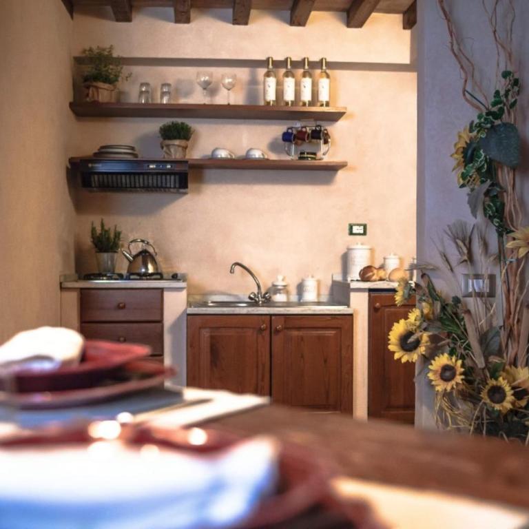Fattoria Guicciardini - Apartment - 1