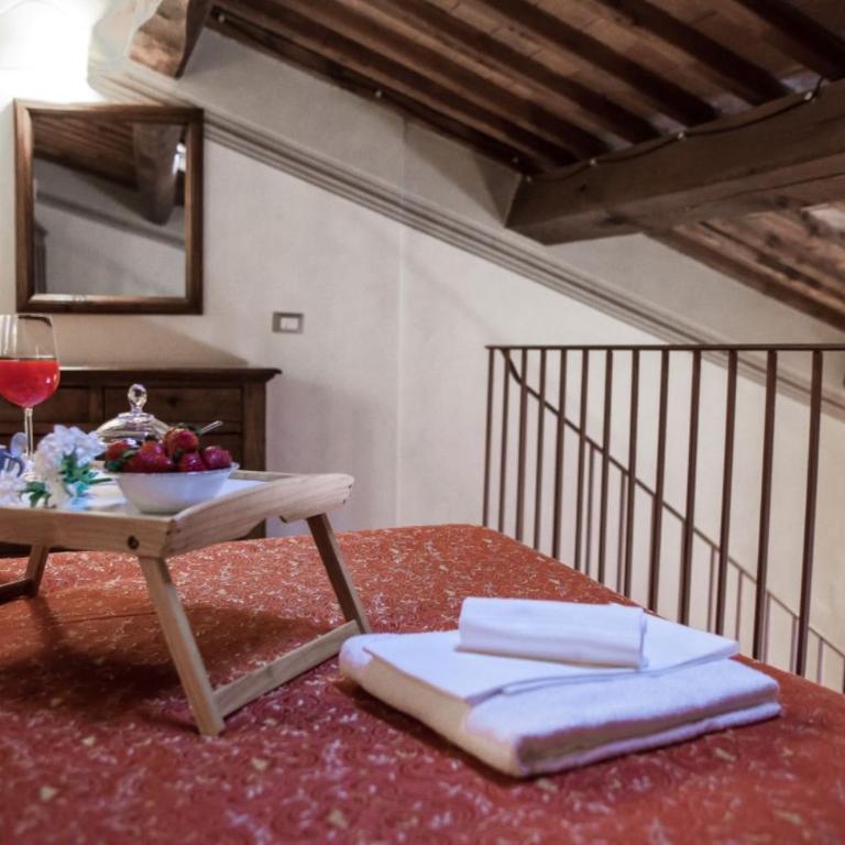 Fattoria Guicciardini - Apartment - 2