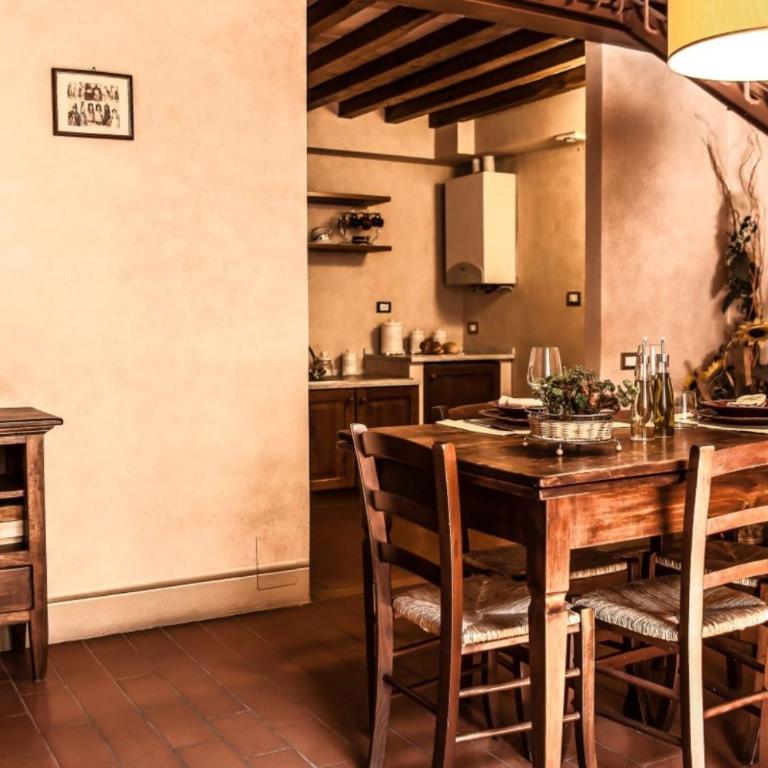 Fattoria Guicciardini - Apartment - 5