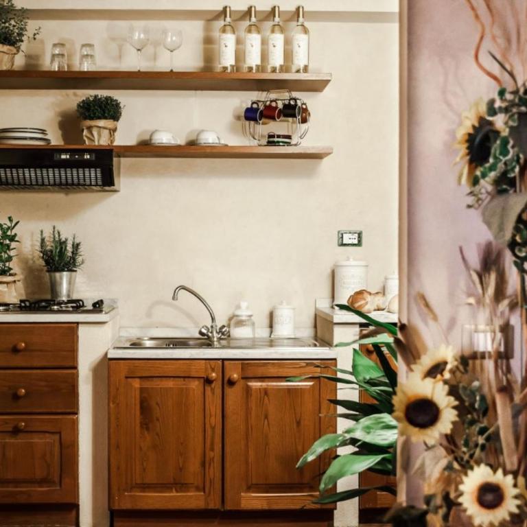 Fattoria Guicciardini - Apartment - 7