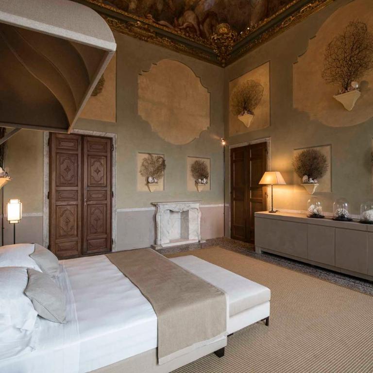 Hotel Palazzo Durazzo Suites - Suite Executive - 6