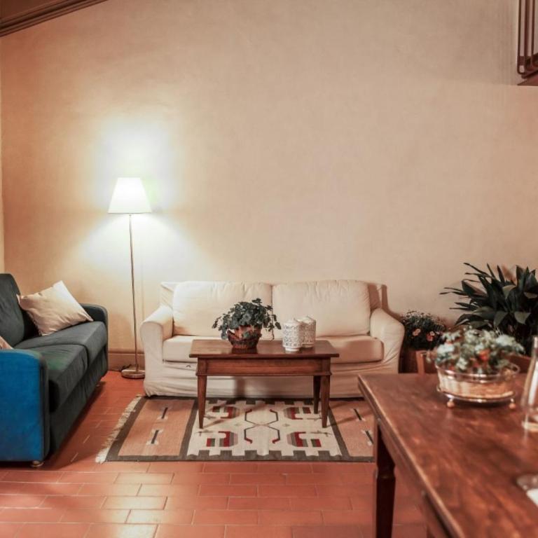 Fattoria Guicciardini - Apartment - 8
