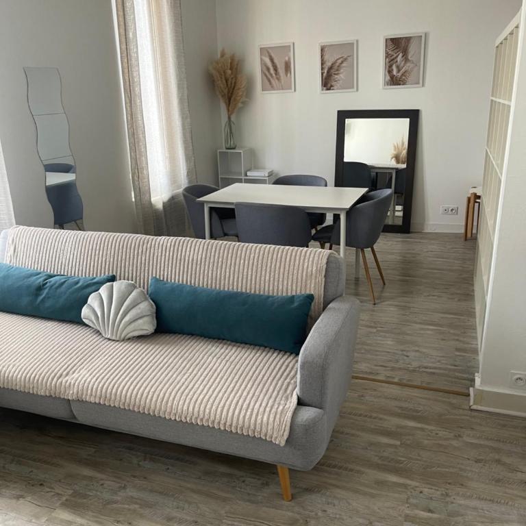 Le Voltaire - Appartement 1 Chambre - 1