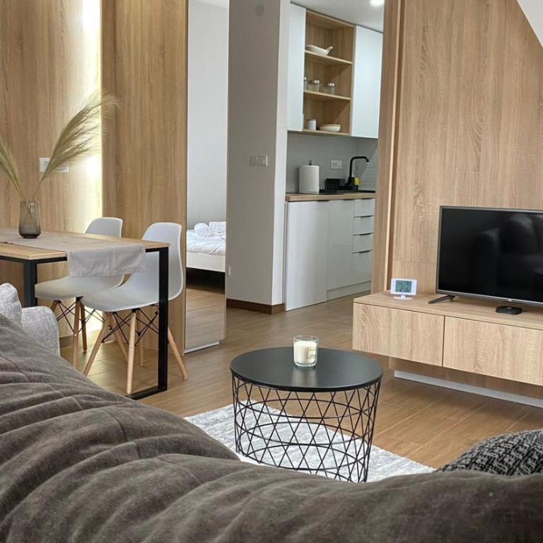 Apartman Borovi 15 Divčibare - One-Bedroom Apartment - 7