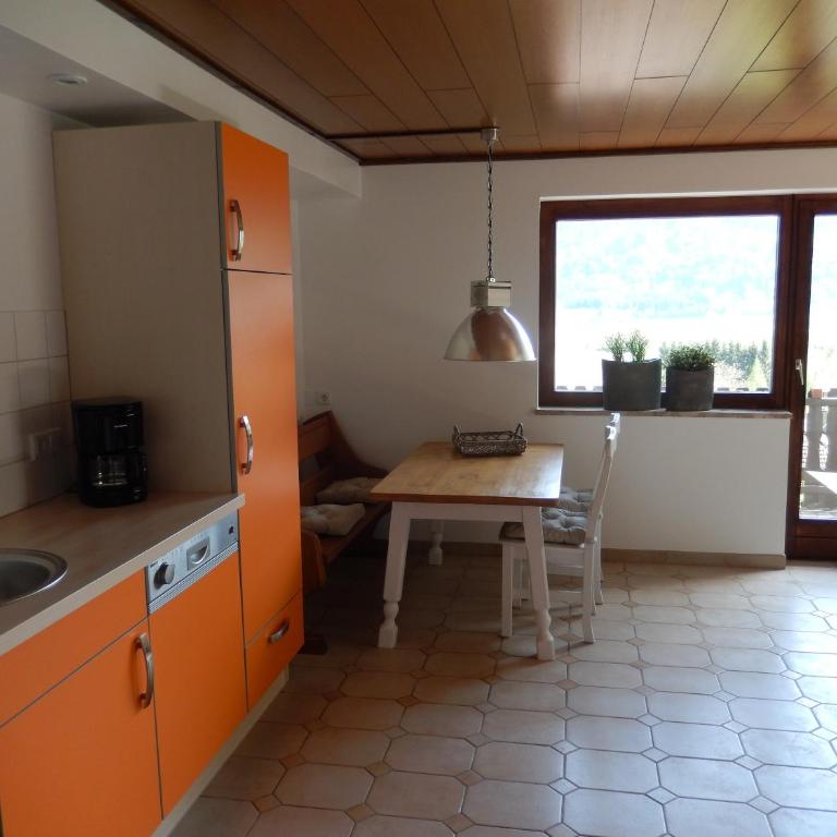Haus am Wald - Apartment mit 2 Schlafzimmern - 6