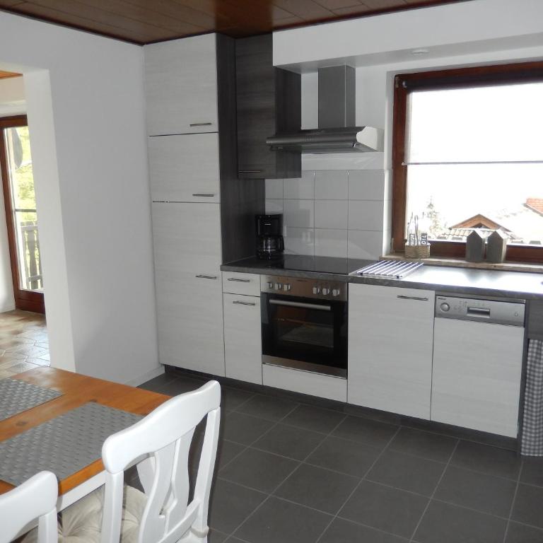 Haus am Wald - Apartment mit 2 Schlafzimmern - 6