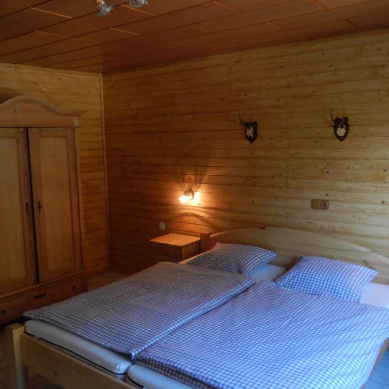 Haus am Wald - Apartment mit 2 Schlafzimmern - 11