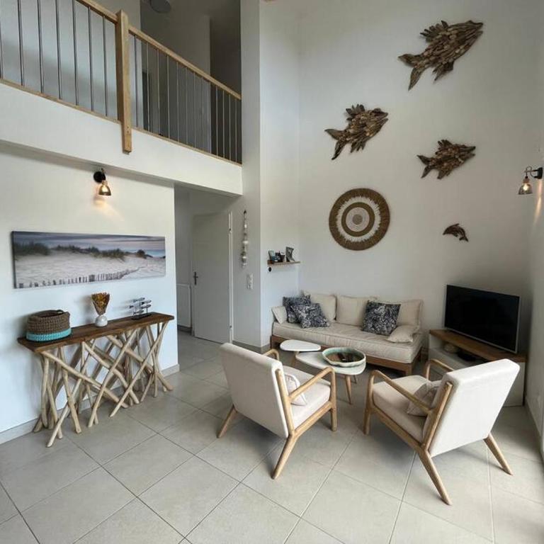 la villa d'Irissou - Maison 3 Chambres - 8
