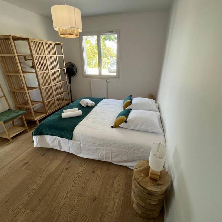 la villa d'Irissou - Maison 3 Chambres - 2