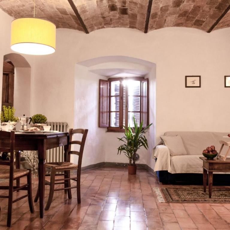 Fattoria Guicciardini - Apartment - 1