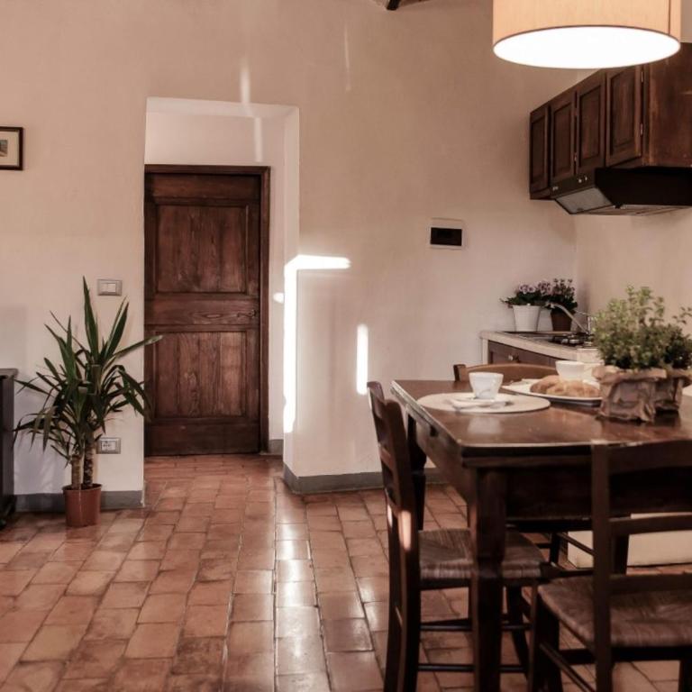 Fattoria Guicciardini - Apartment - 5