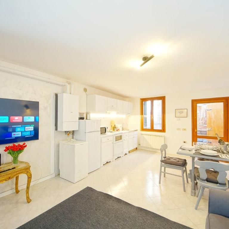 Gondola View Apartment - Appartamento con 2 Camere da Letto - 16