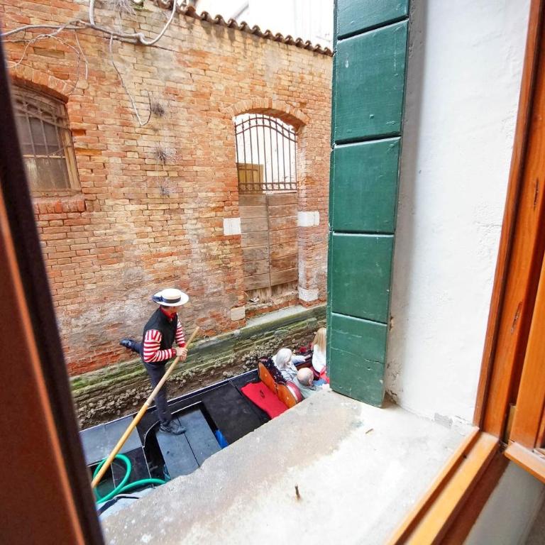 Gondola View Apartment - Appartamento con 2 Camere da Letto - 31