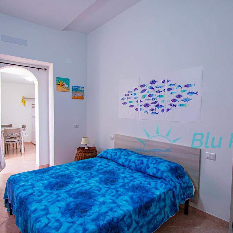 BluPonza - 5 posti in zona Mare - App Parigi - Appartamento con 2 Camere da Letto - 7