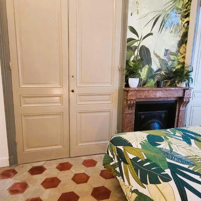 Studio de charme au cœur de Lyon - Studio mit Queensize-Bett - 10