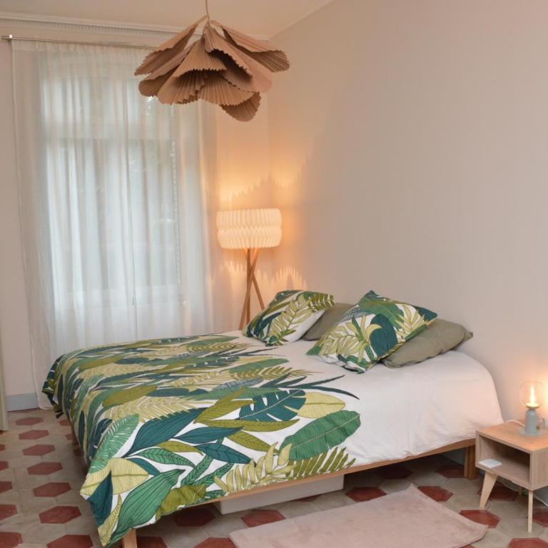 Studio de charme au cœur de Lyon - Studio mit Queensize-Bett - 1