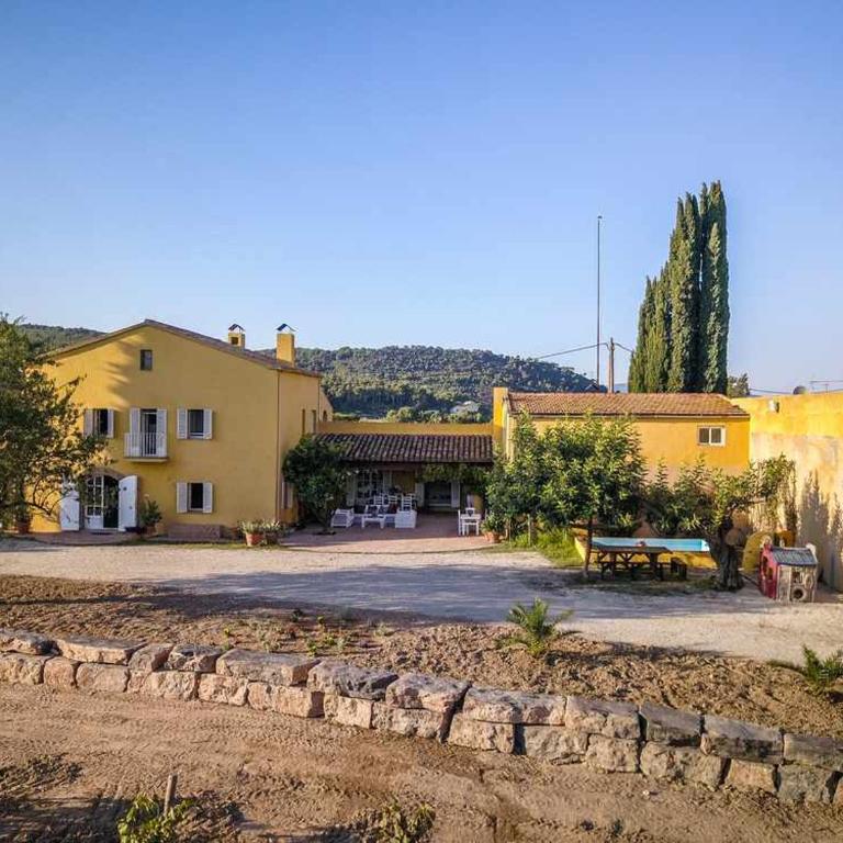Lidia's Rural House (HUTB-0615) - Vacation Home - 48
