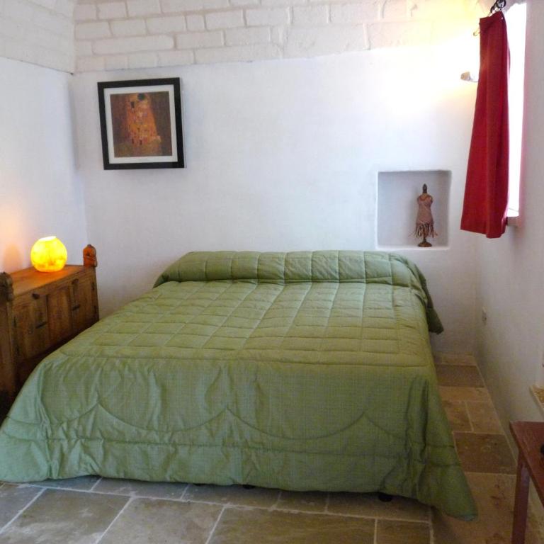 Casa Vacanze Riposo Del Vento - Camera Matrimoniale/Doppia con Letti Singoli - 1