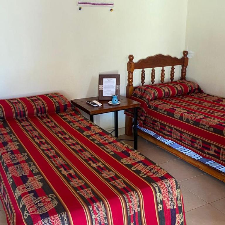 Cabañas La Suyana - Casa con 1 dormitorio - 8