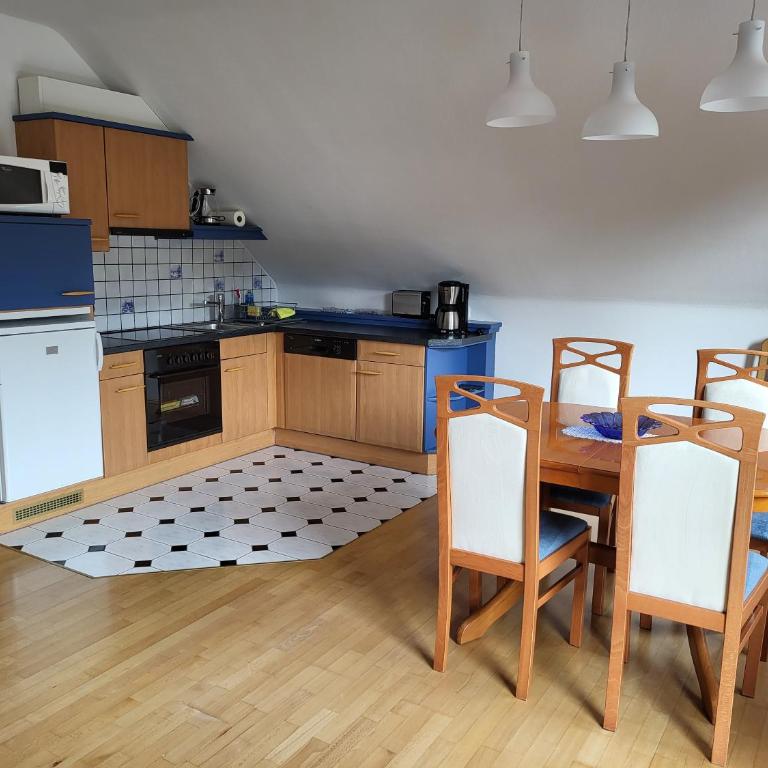 Ferienwohnung Ramsbacher - Superior Apartment mit 2 Schlafzimmern und Balkon - 7