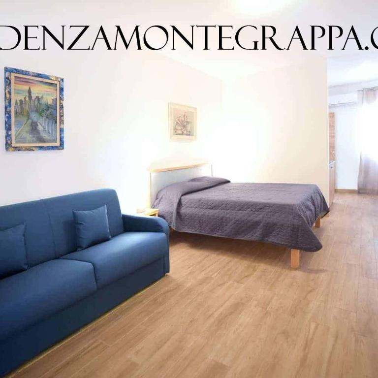 Residenza Montegrappa - Camera Familiare - 1