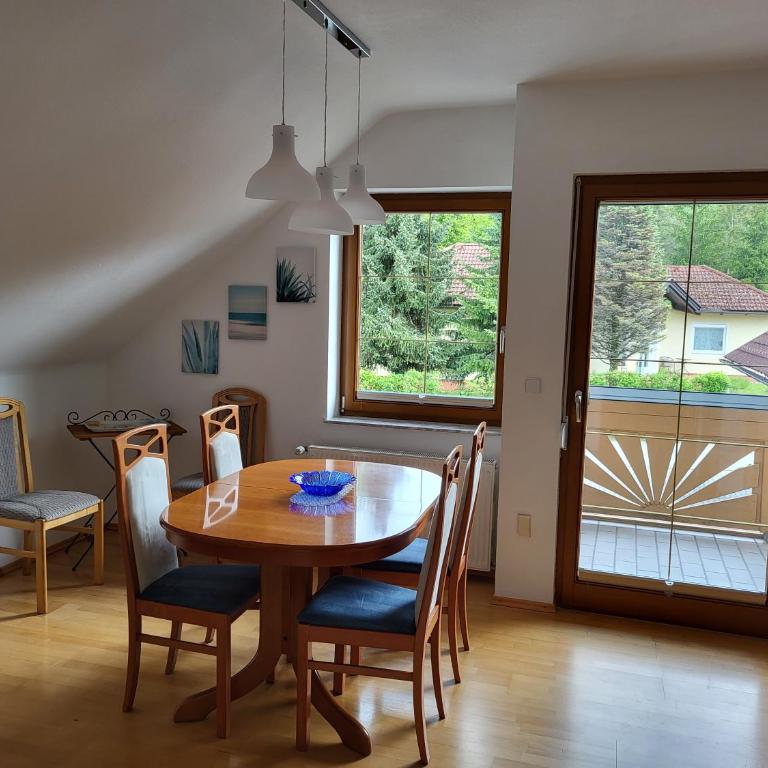 Ferienwohnung Ramsbacher - Superior Apartment mit 2 Schlafzimmern und Balkon - 6