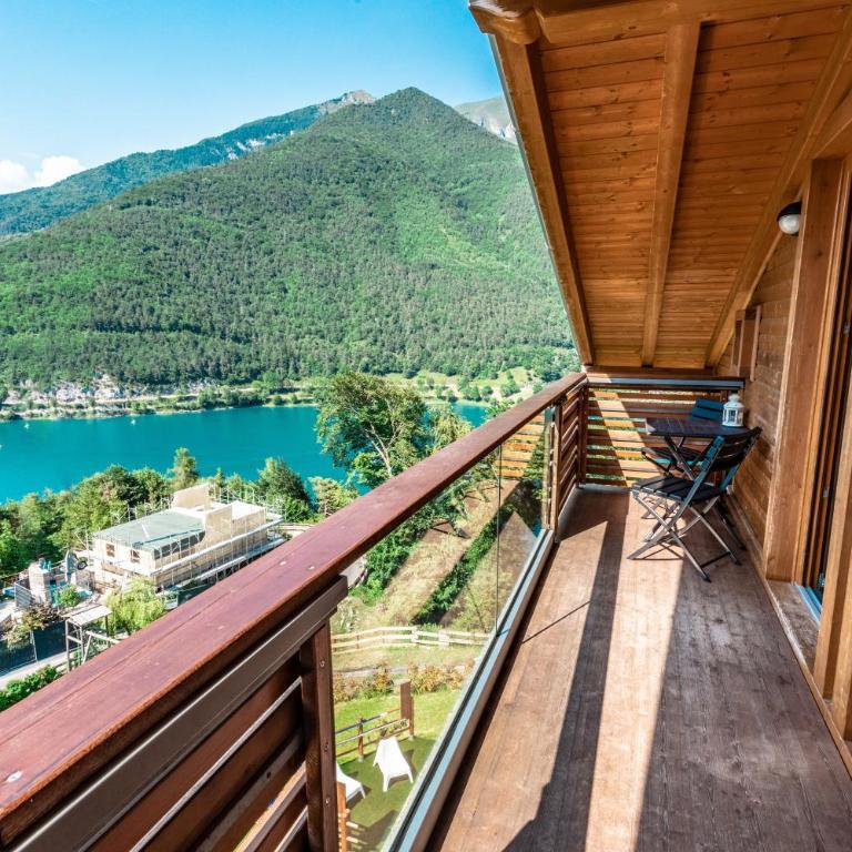 Casa Panorama - Ledro House - Apartment with Lake View - 3
