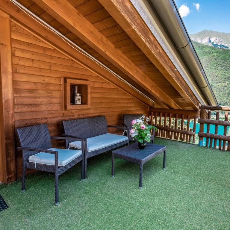 Casa Panorama - Ledro House - Apartment with Lake View - 6