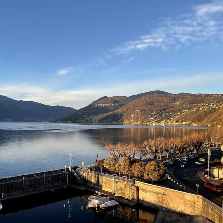 Attico vista Lago in Centro - Apartment with Lake View - 18