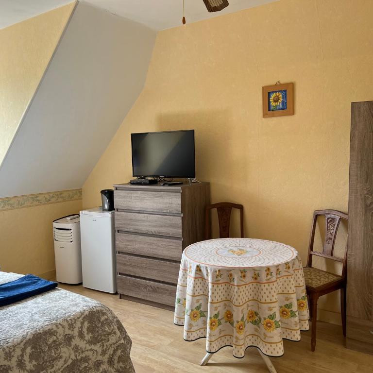 come chez nous - Chambre Double - 3