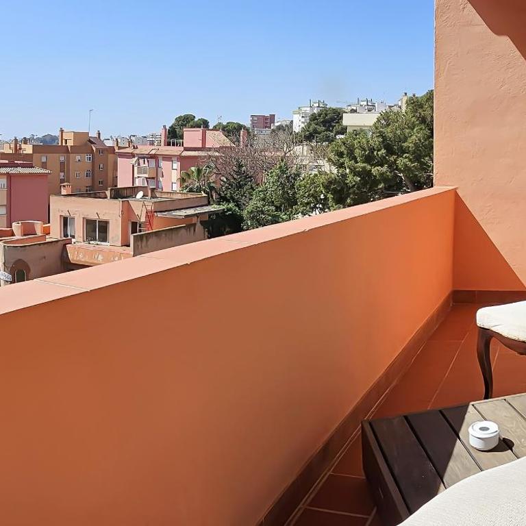Hostal La Palmera - Habitación Doble Deluxe con balcón - 17
