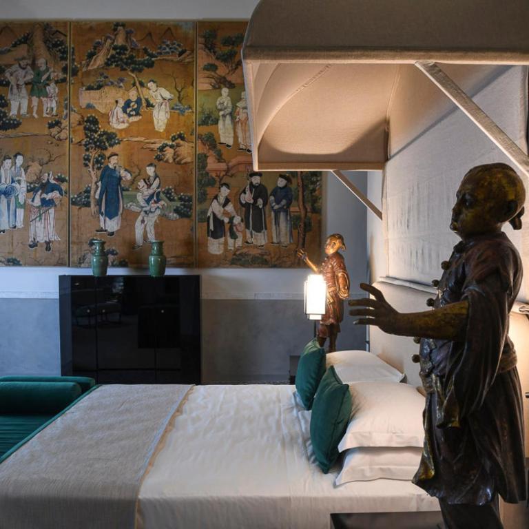Hotel Palazzo Durazzo Suites - Suite - 4