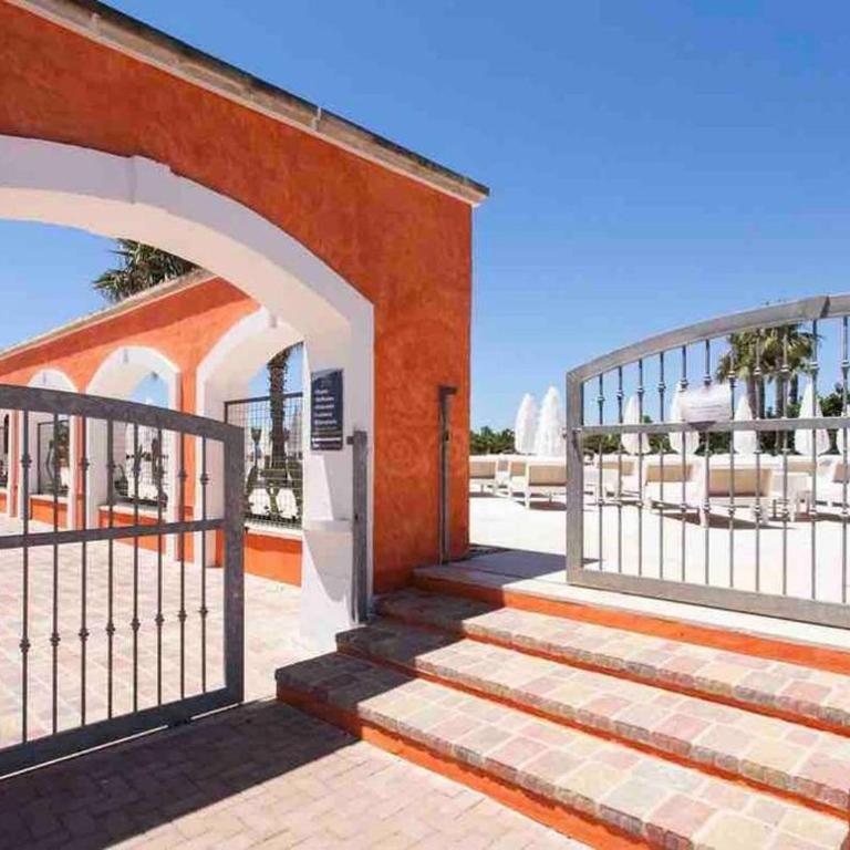 Villa Ginkò 10 posti Letto Torre Lapillo Resort 900 Mt dal Mare - Deluxe Villa - 15