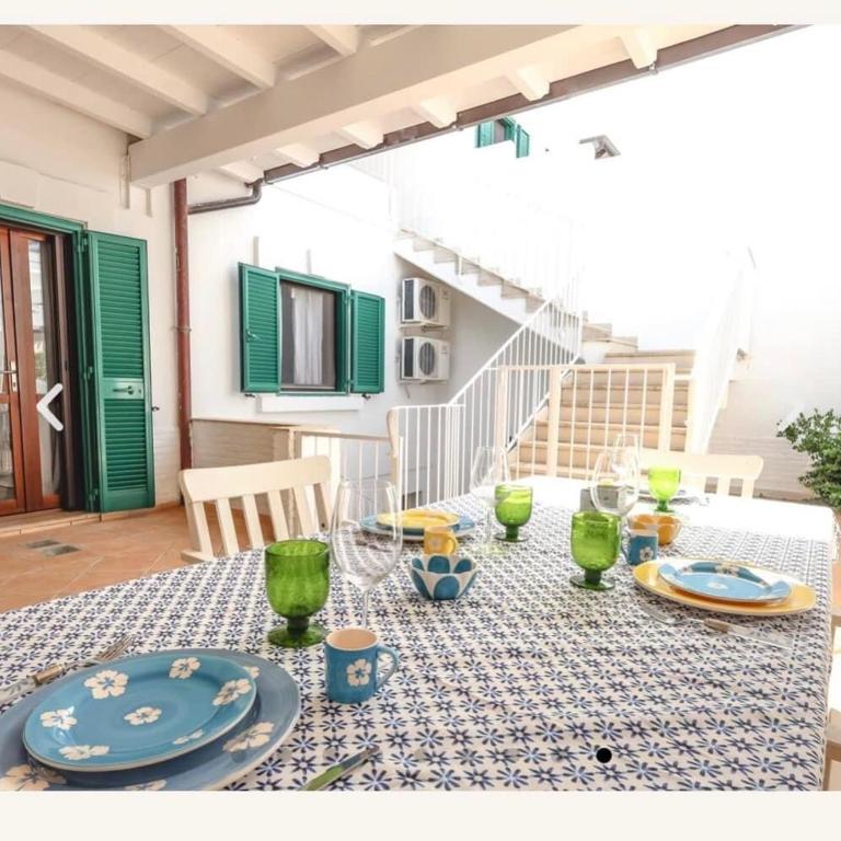 Villa Ginkò 10 posti Letto Torre Lapillo Resort 900 Mt dal Mare - Deluxe Villa - 6